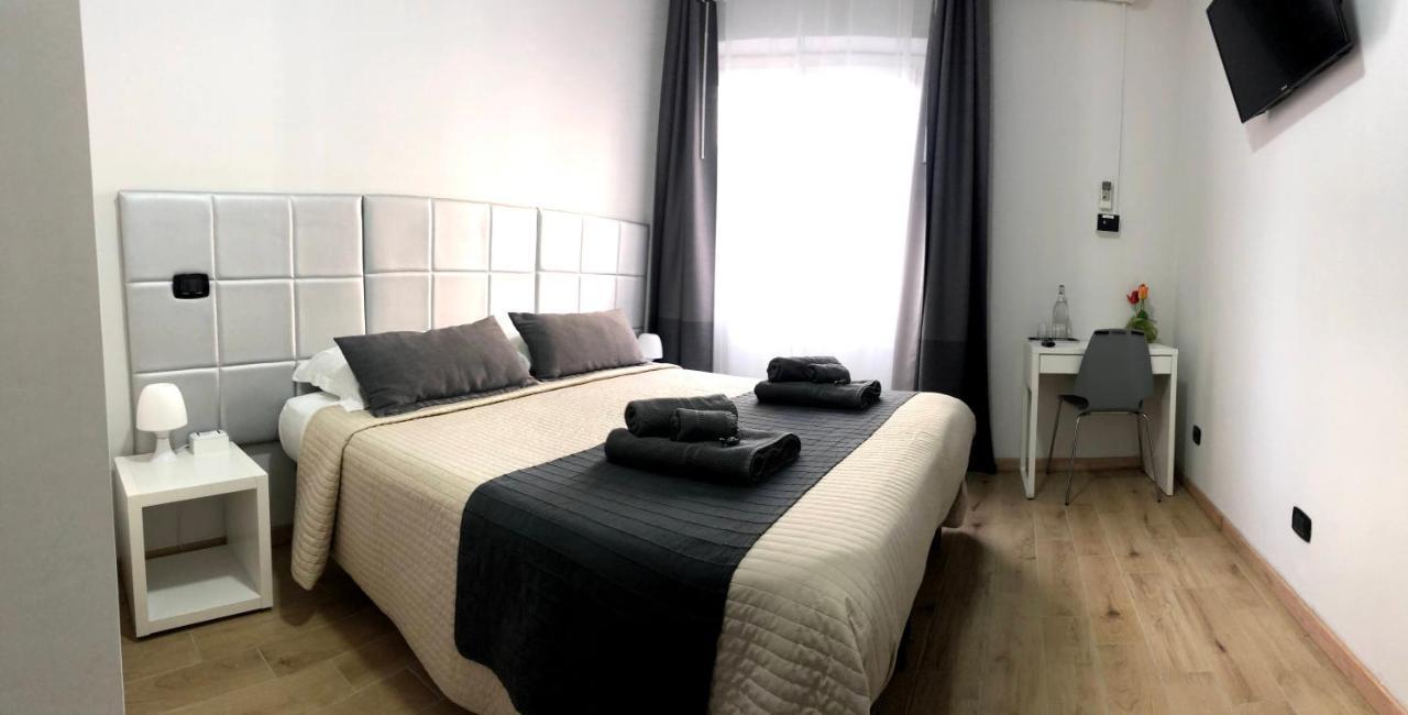 아벡 모이 로마 B&B 외부 사진