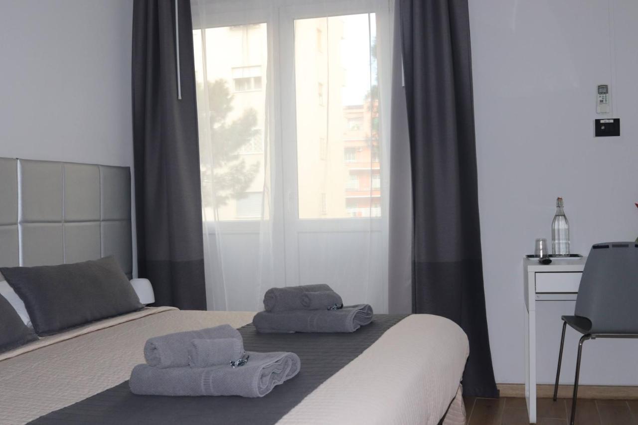 아벡 모이 로마 B&B 외부 사진