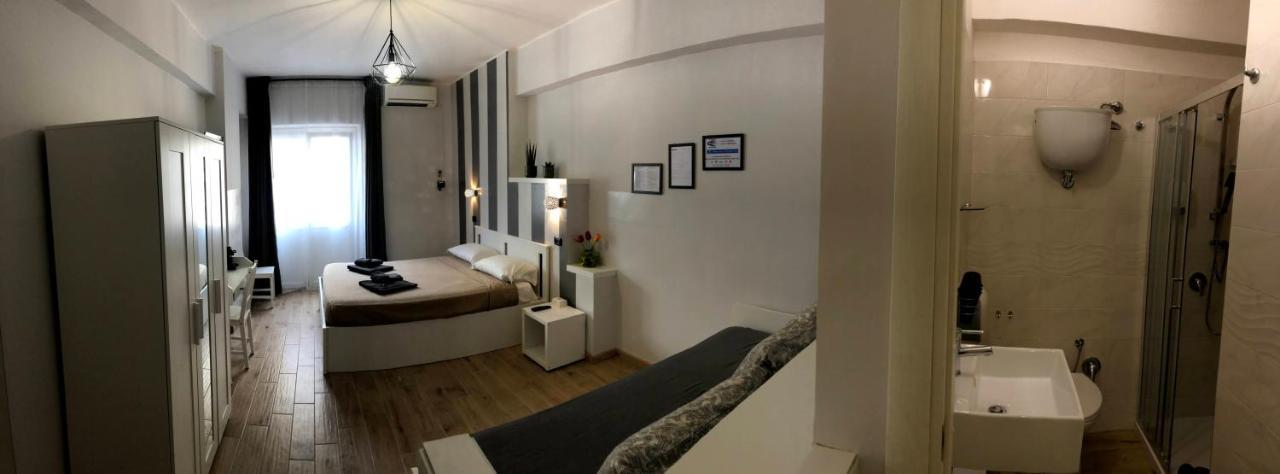 아벡 모이 로마 B&B 외부 사진