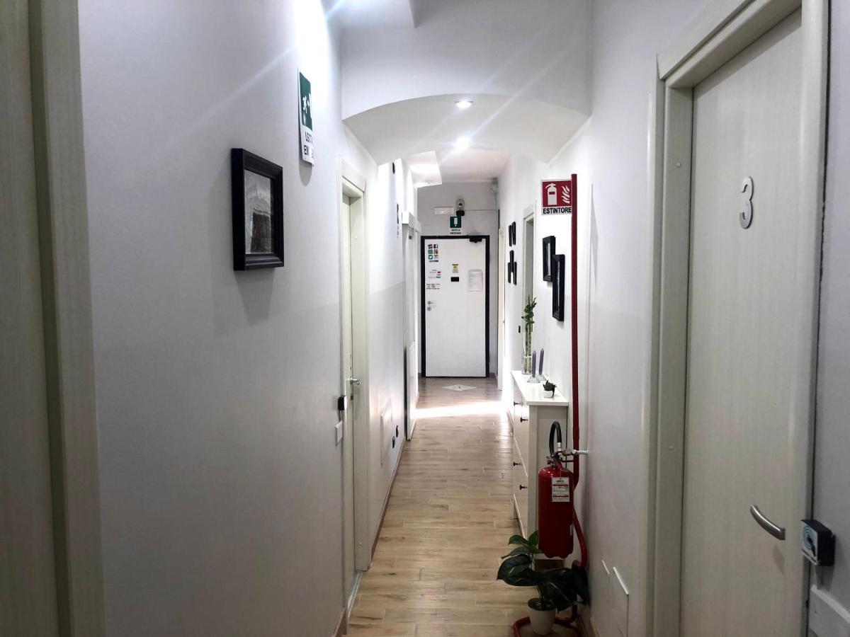 아벡 모이 로마 B&B 외부 사진