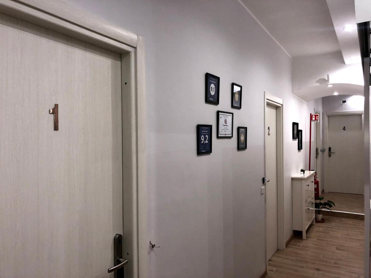 아벡 모이 로마 B&B 외부 사진