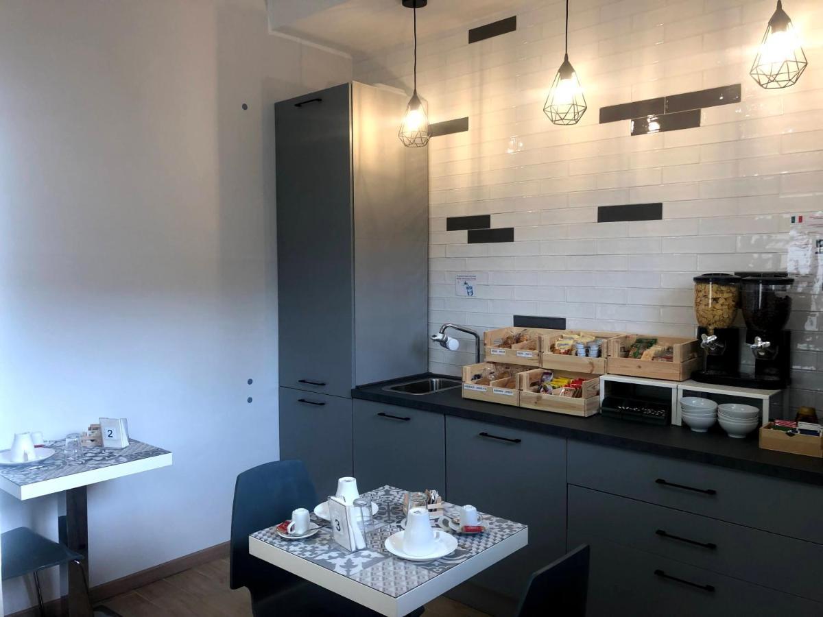아벡 모이 로마 B&B 외부 사진