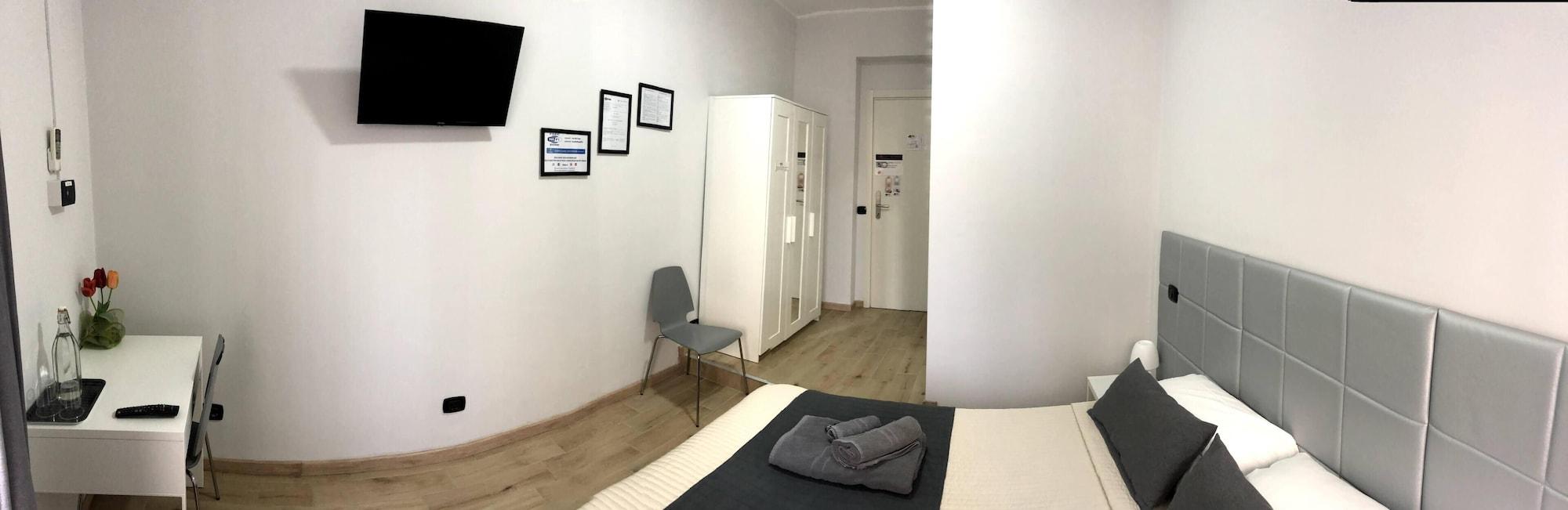 아벡 모이 로마 B&B 외부 사진