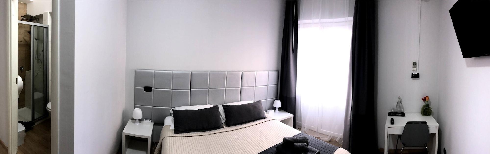 아벡 모이 로마 B&B 외부 사진