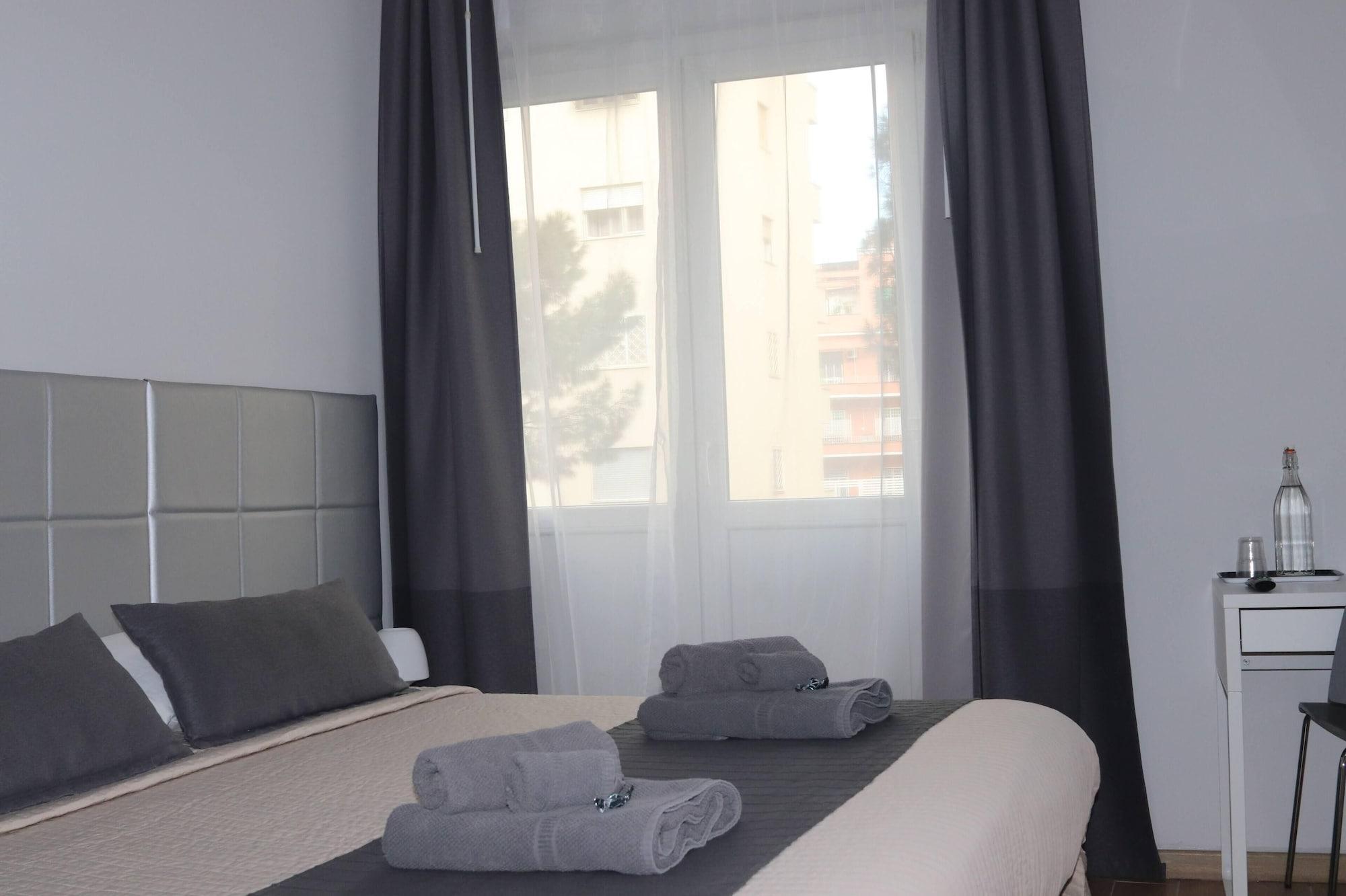 아벡 모이 로마 B&B 외부 사진