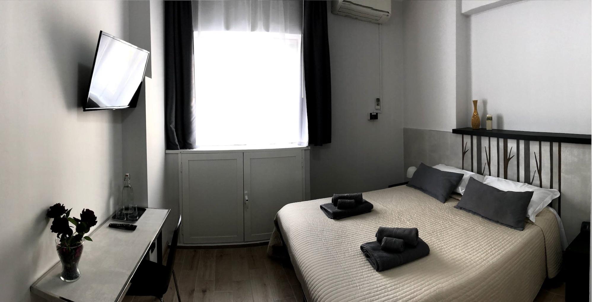 아벡 모이 로마 B&B 외부 사진