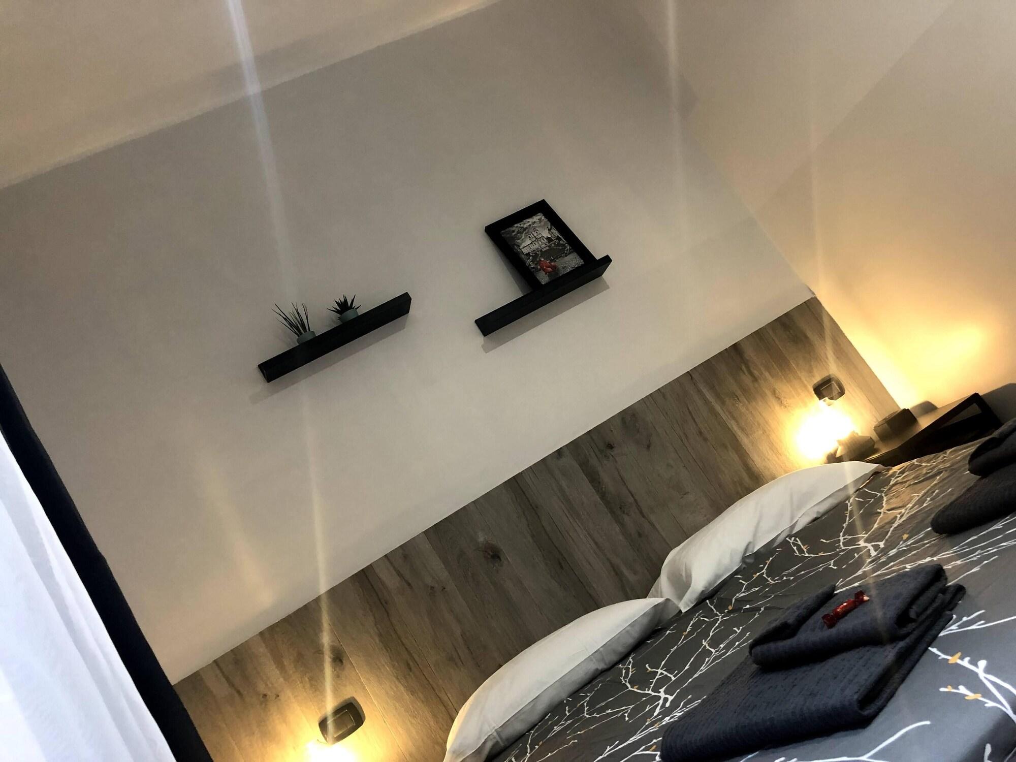 아벡 모이 로마 B&B 외부 사진