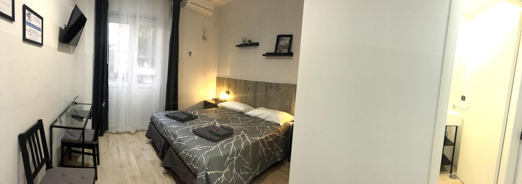 아벡 모이 로마 B&B 외부 사진