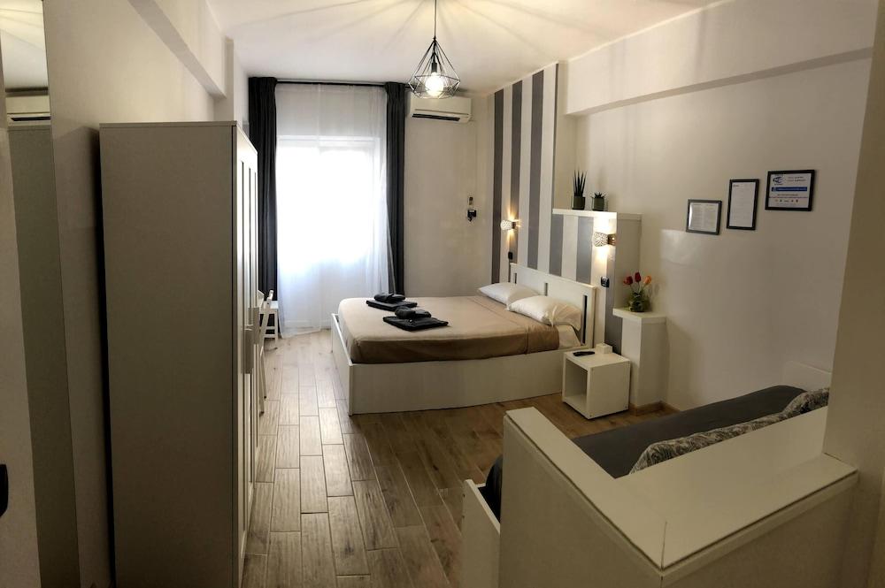 아벡 모이 로마 B&B 외부 사진