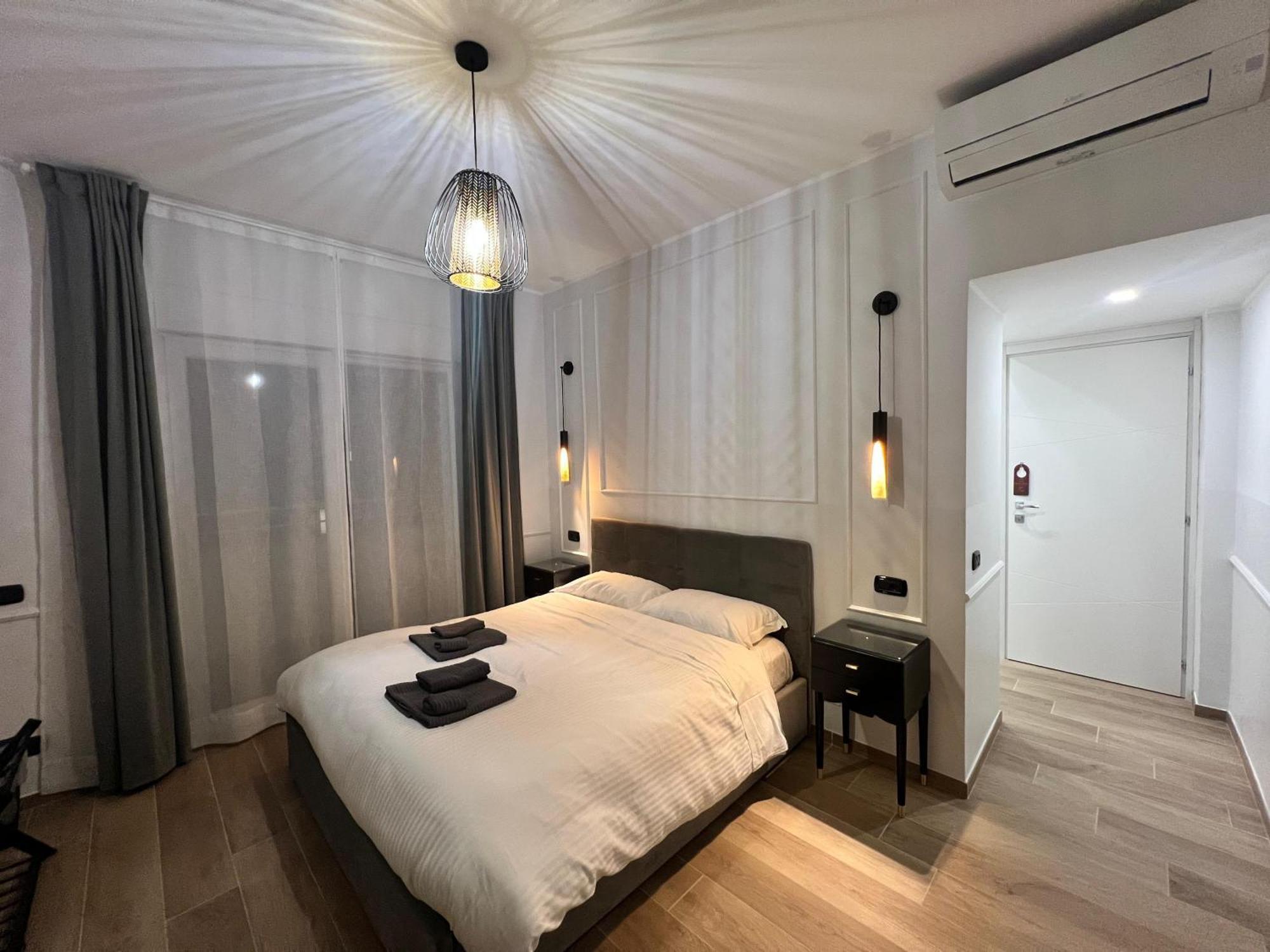 아벡 모이 로마 B&B 외부 사진