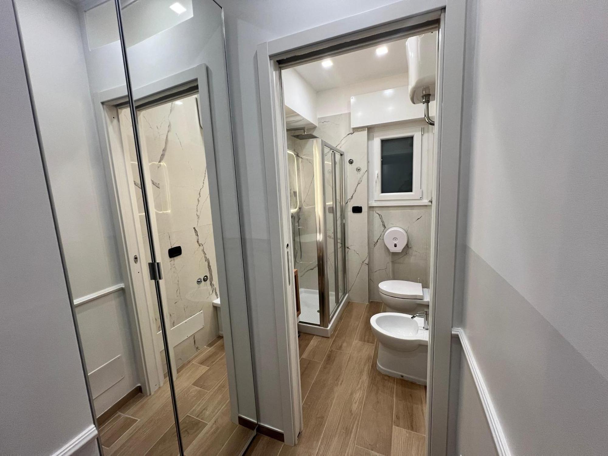 아벡 모이 로마 B&B 외부 사진