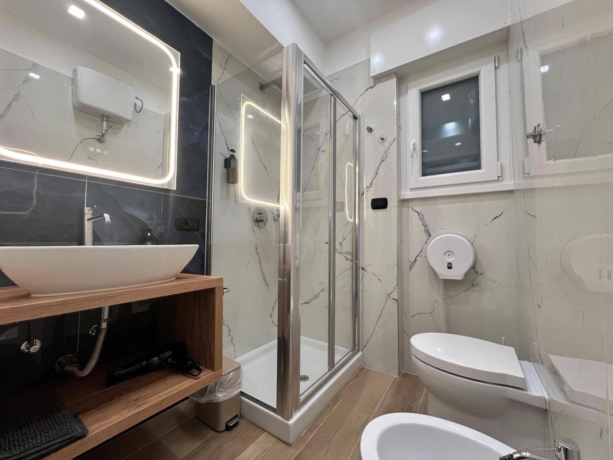 아벡 모이 로마 B&B 외부 사진