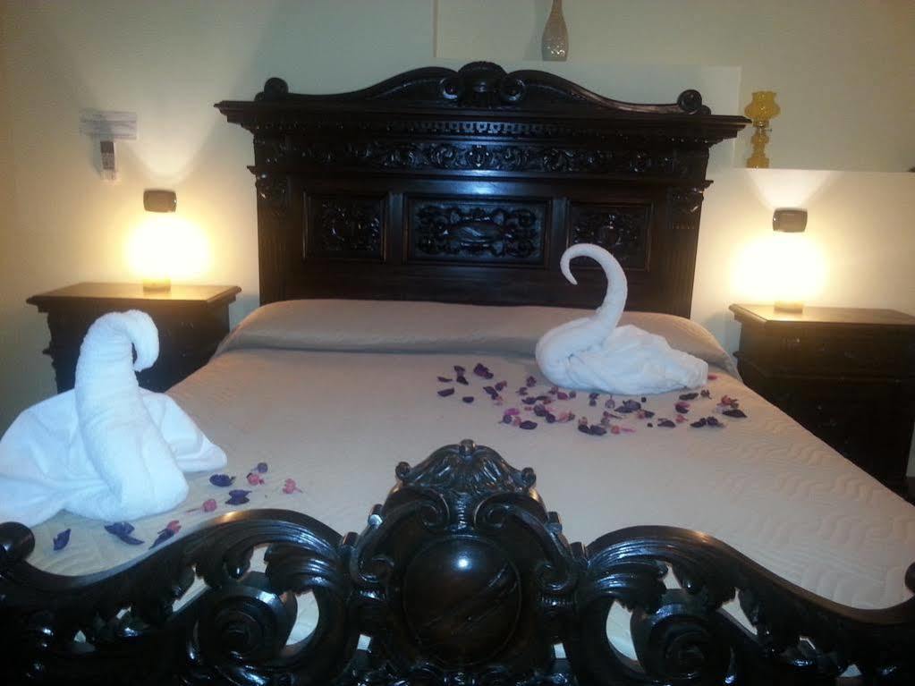 아벡 모이 로마 B&B 외부 사진