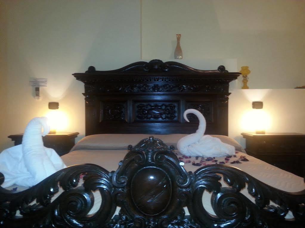 아벡 모이 로마 B&B 외부 사진