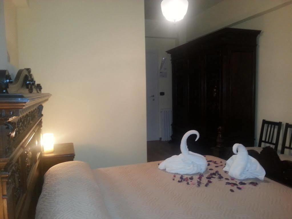 아벡 모이 로마 B&B 외부 사진