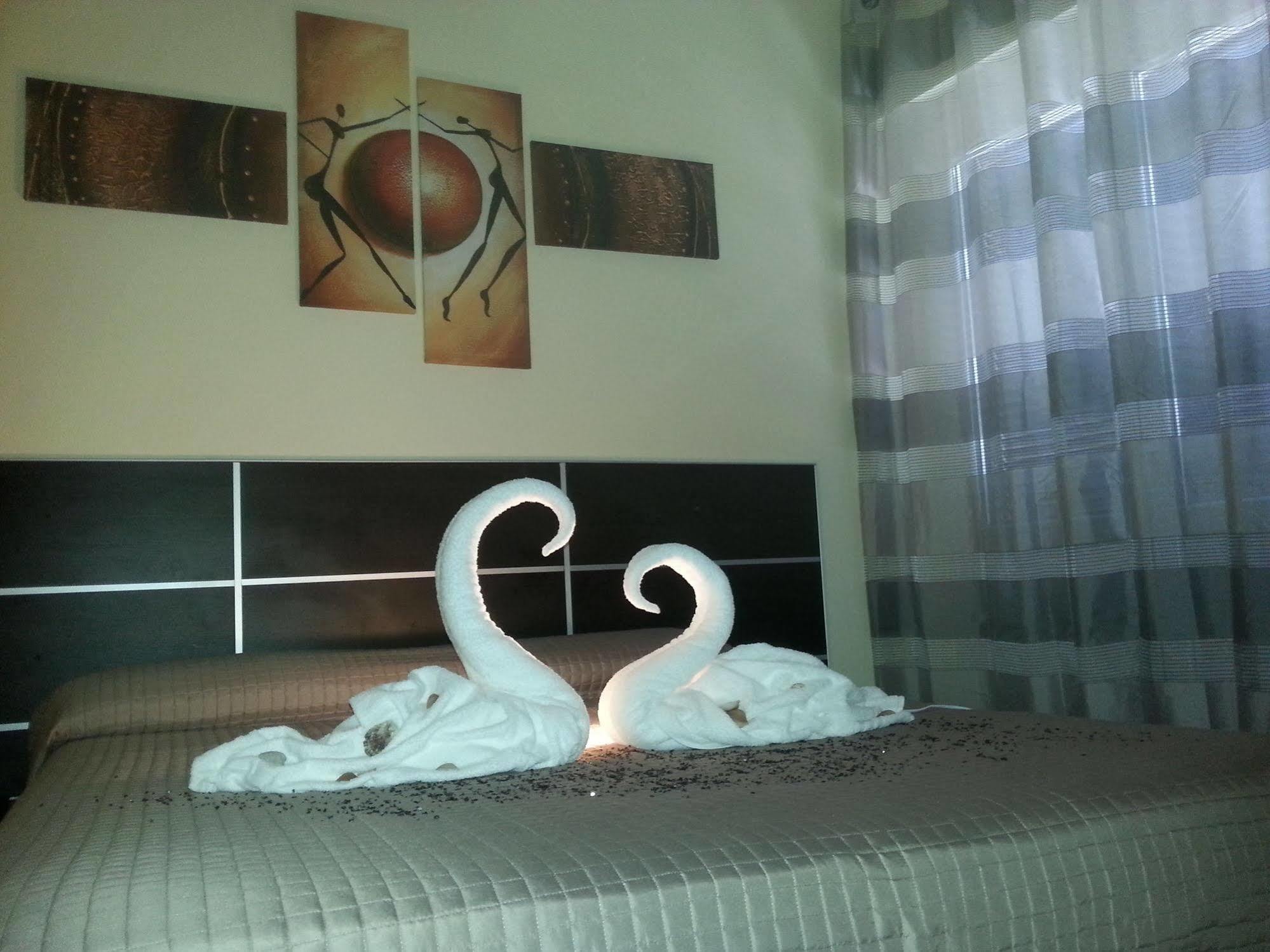 아벡 모이 로마 B&B 외부 사진