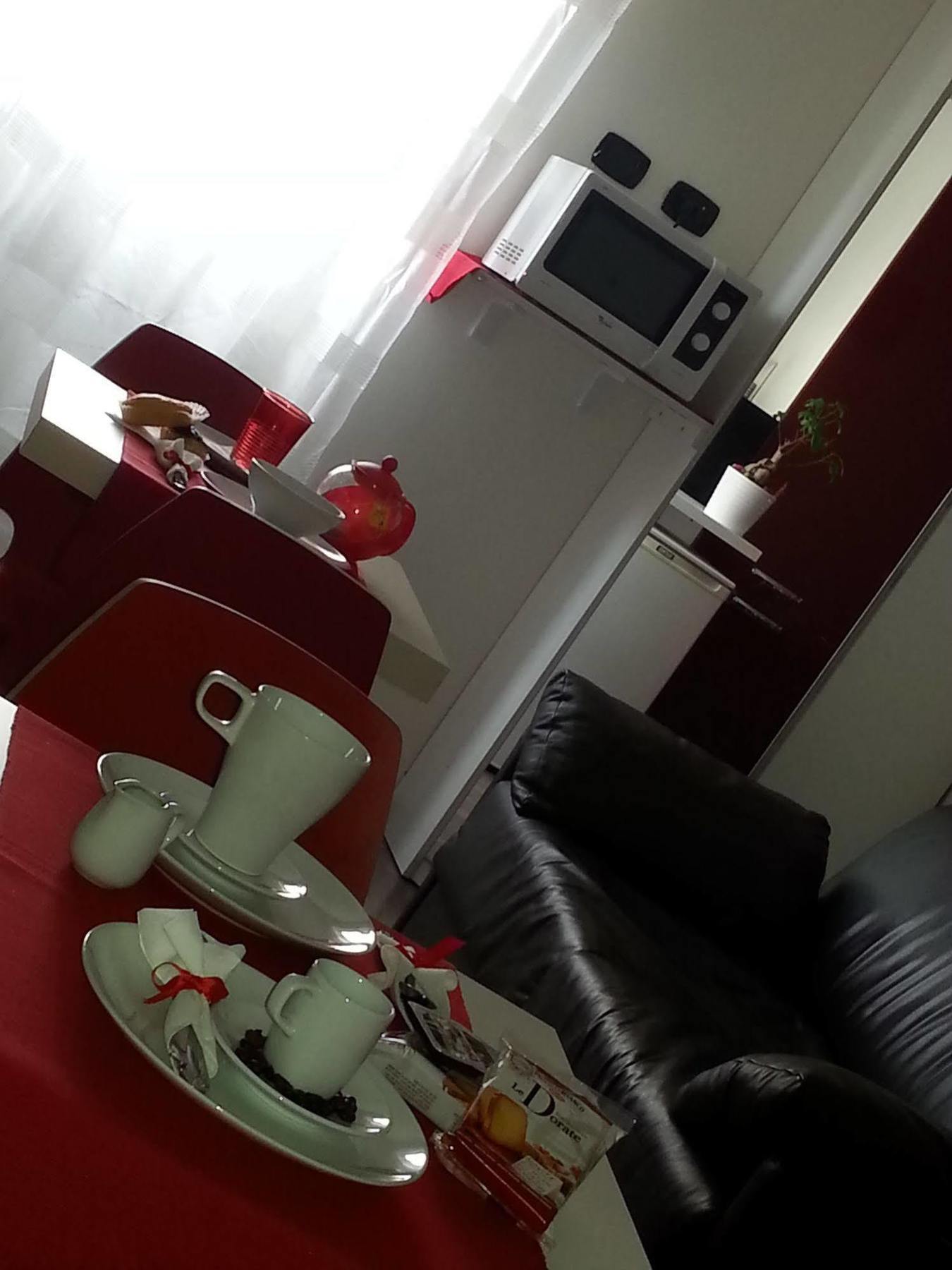 아벡 모이 로마 B&B 외부 사진