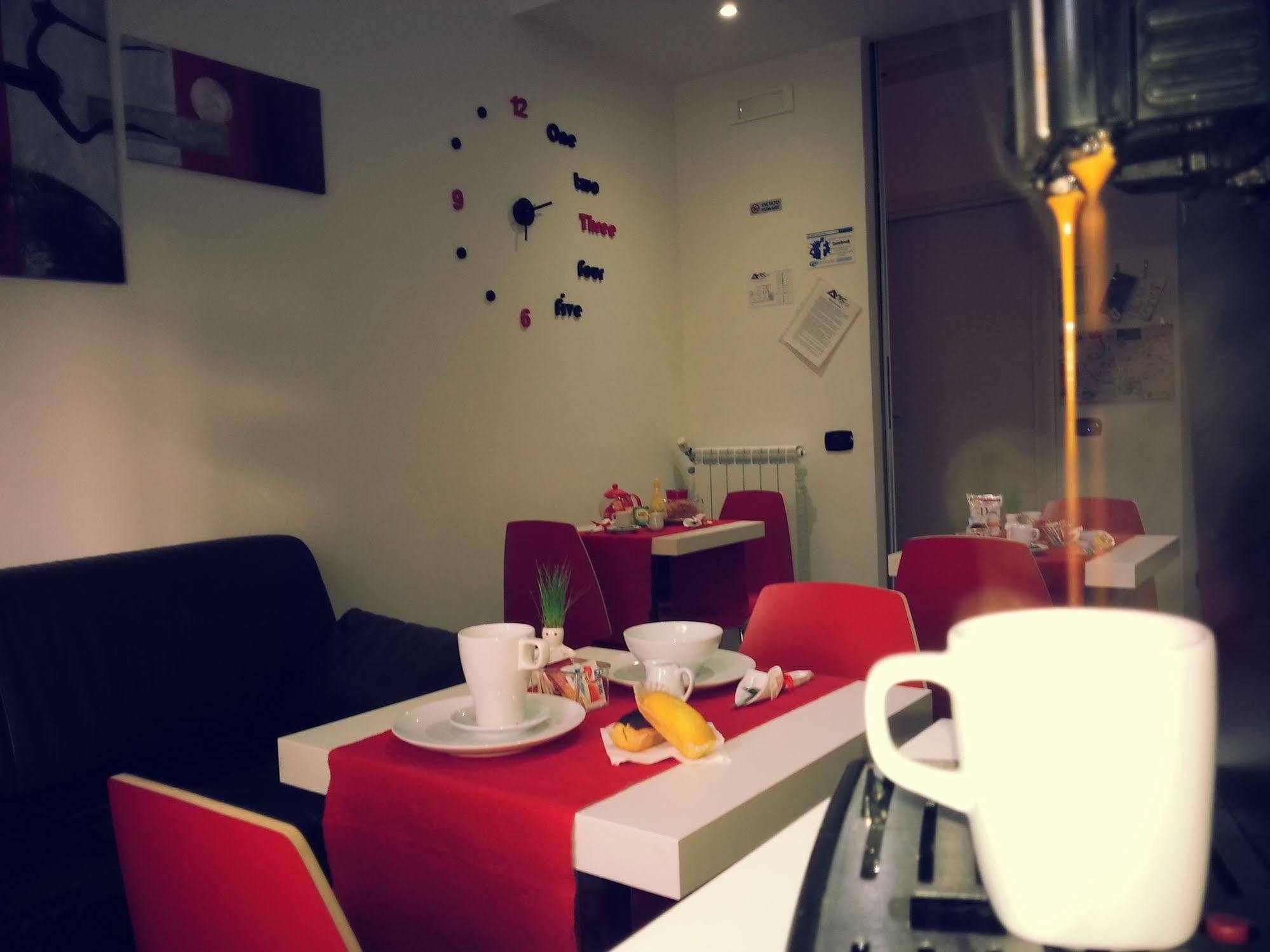 아벡 모이 로마 B&B 외부 사진